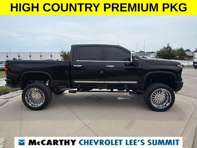 2025 Chevrolet Silverado 2500 HD High Country