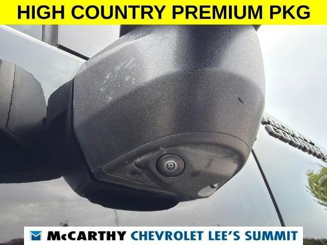 2025 Chevrolet Silverado 2500 HD High Country
