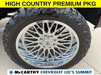 2025 Chevrolet Silverado 2500 HD High Country