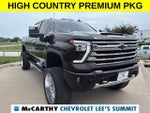 2025 Chevrolet Silverado 2500 HD High Country