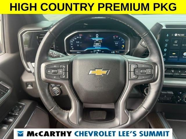 2025 Chevrolet Silverado 2500 HD High Country