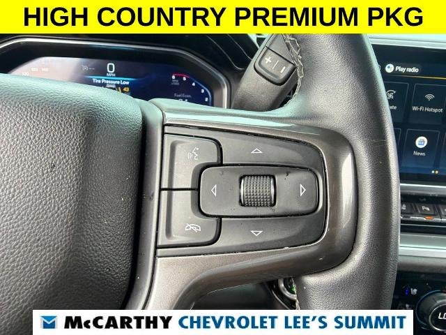 2025 Chevrolet Silverado 2500 HD High Country