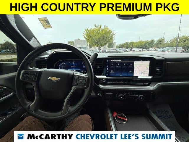 2025 Chevrolet Silverado 2500 HD High Country