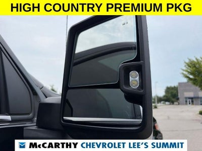 2025 Chevrolet Silverado 2500 HD High Country