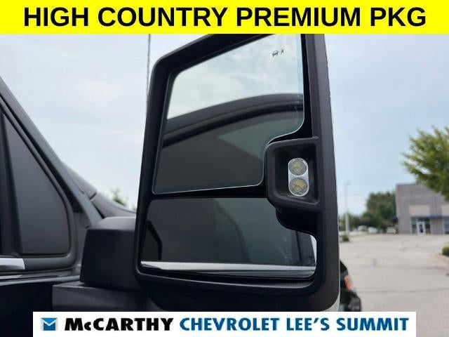 2025 Chevrolet Silverado 2500 HD High Country