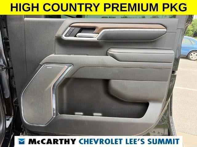 2025 Chevrolet Silverado 2500 HD High Country