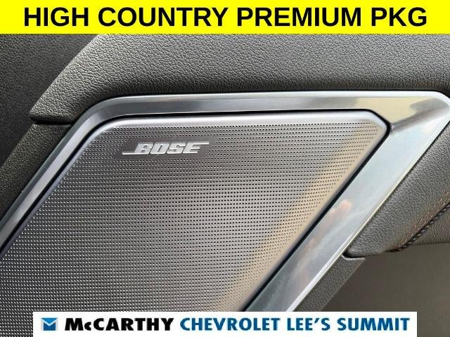 2025 Chevrolet Silverado 2500 HD High Country