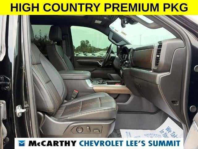 2025 Chevrolet Silverado 2500 HD High Country