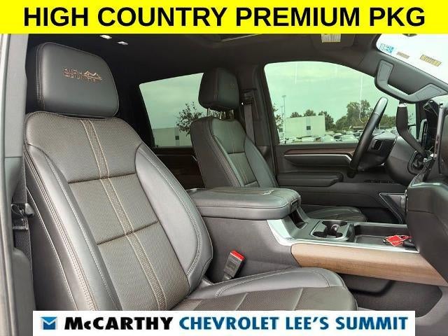 2025 Chevrolet Silverado 2500 HD High Country
