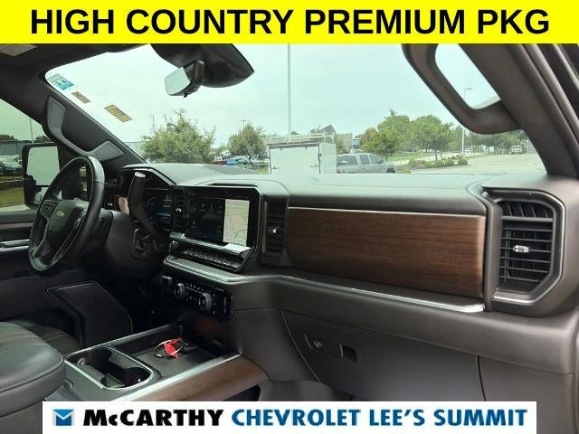 2025 Chevrolet Silverado 2500 HD High Country