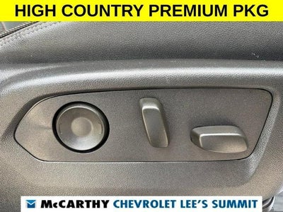 2025 Chevrolet Silverado 2500 HD High Country