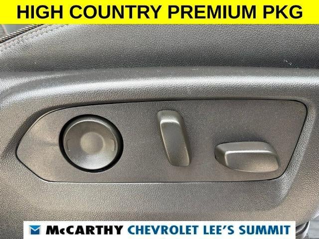 2025 Chevrolet Silverado 2500 HD High Country