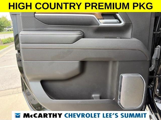 2025 Chevrolet Silverado 2500 HD High Country