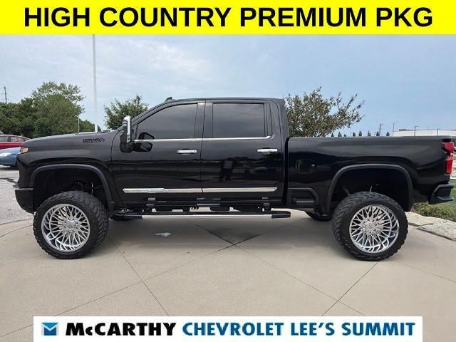 2025 Chevrolet Silverado 2500 HD High Country