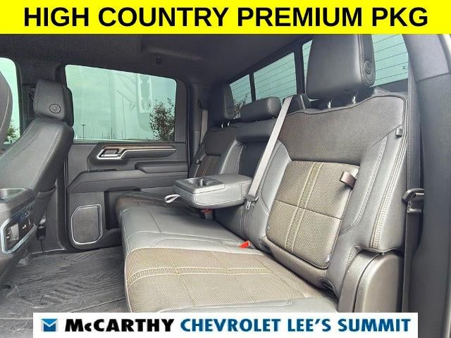 2025 Chevrolet Silverado 2500 HD High Country