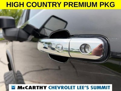 2025 Chevrolet Silverado 2500 HD High Country