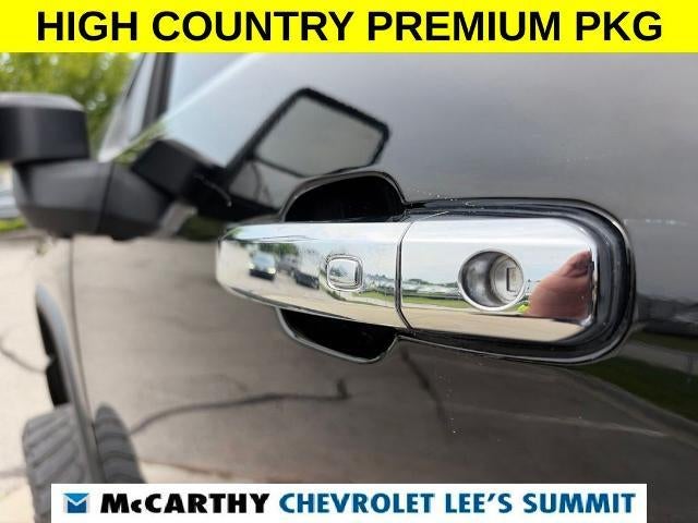 2025 Chevrolet Silverado 2500 HD High Country