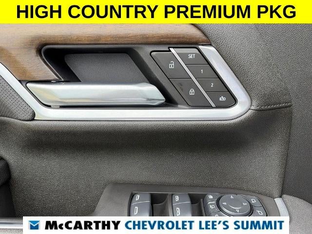 2025 Chevrolet Silverado 2500 HD High Country