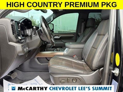 2025 Chevrolet Silverado 2500 HD High Country