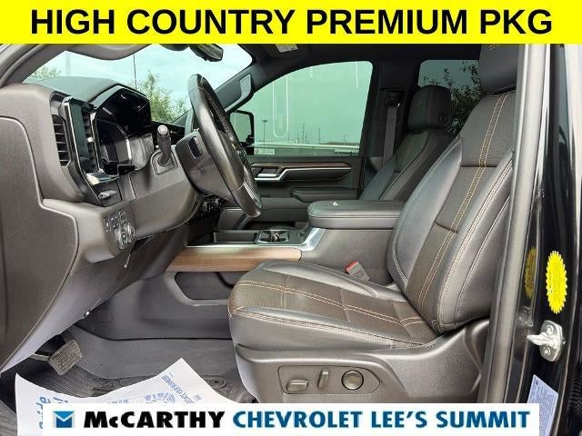 2025 Chevrolet Silverado 2500 HD High Country