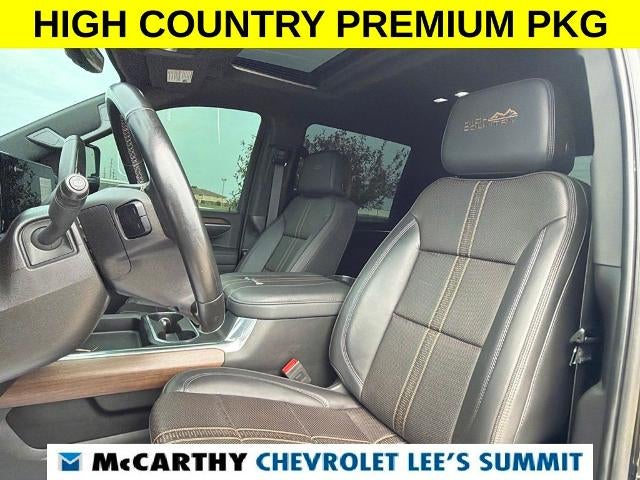 2025 Chevrolet Silverado 2500 HD High Country