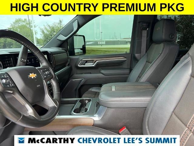 2025 Chevrolet Silverado 2500 HD High Country