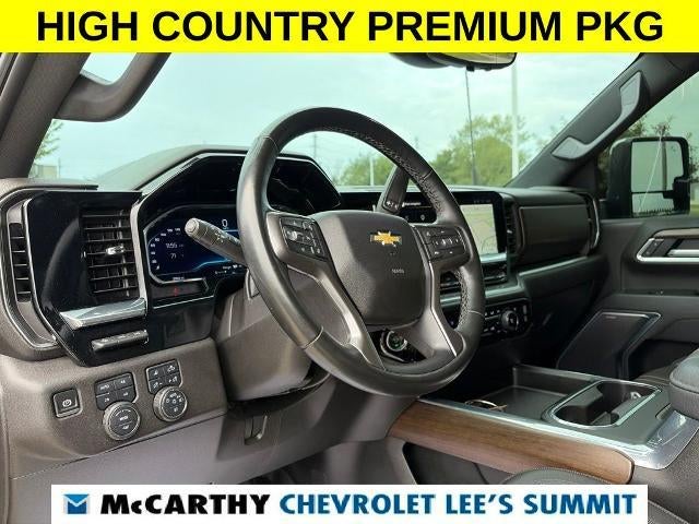 2025 Chevrolet Silverado 2500 HD High Country