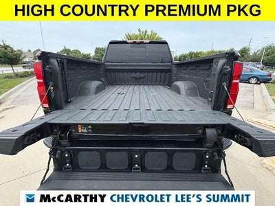 2025 Chevrolet Silverado 2500 HD High Country