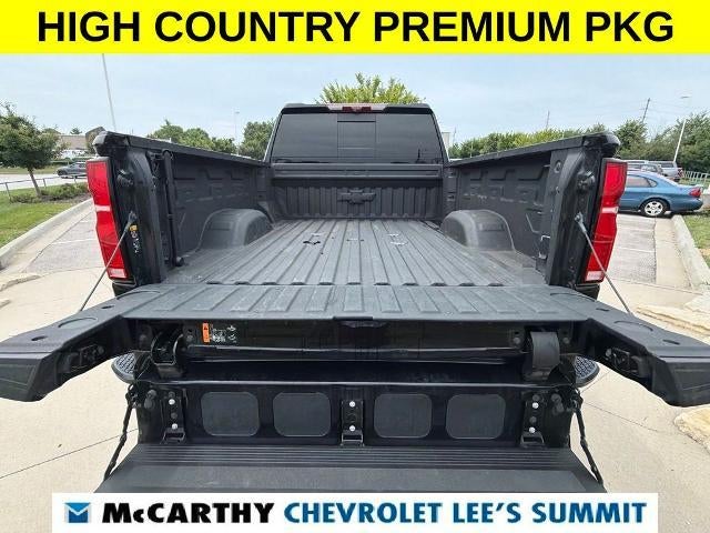 2025 Chevrolet Silverado 2500 HD High Country