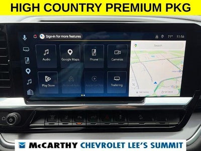 2025 Chevrolet Silverado 2500 HD High Country