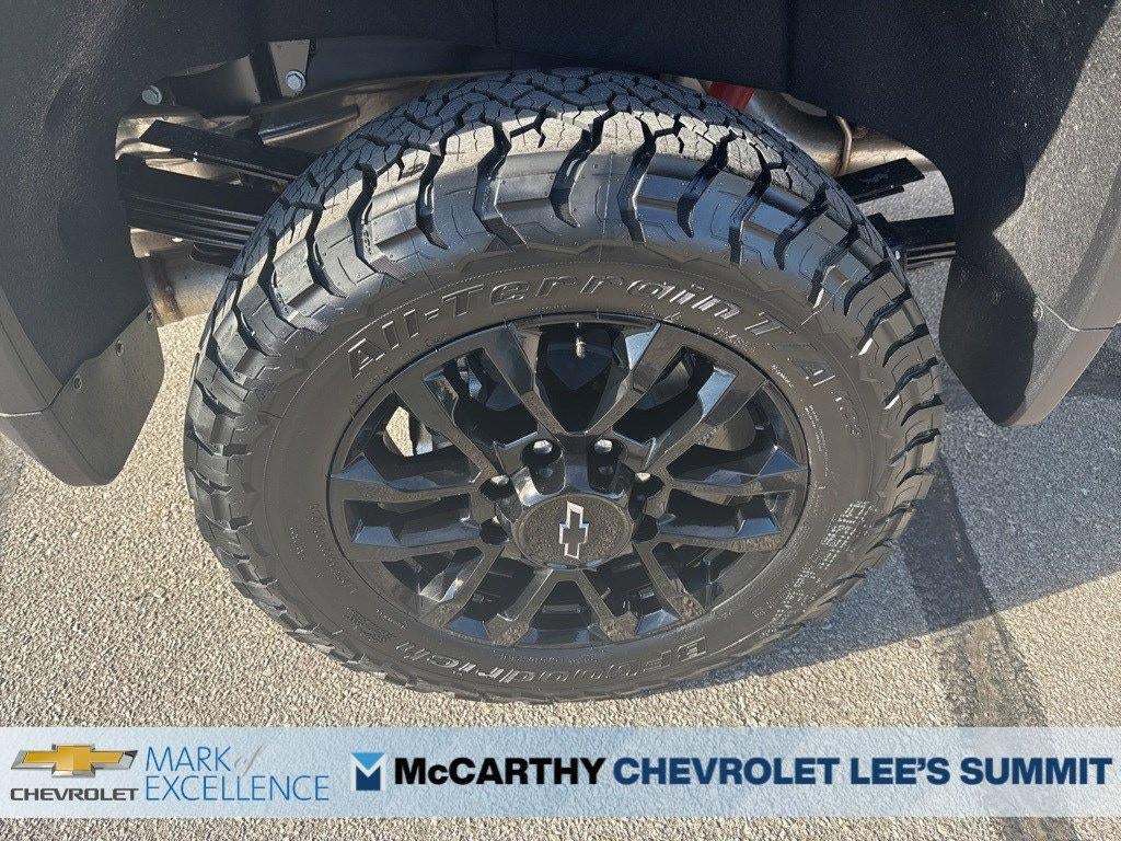 2026 Chevrolet Silverado 3500 HD Crew Cab Standard Box 4-Wheel Drive LT