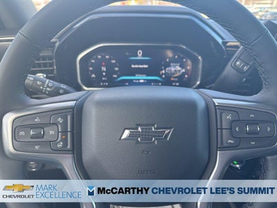 2026 Chevrolet Silverado 3500 HD Crew Cab Standard Box 4-Wheel Drive LT