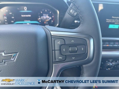 2026 Chevrolet Silverado 3500 HD Crew Cab Standard Box 4-Wheel Drive LT