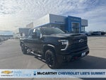 2026 Chevrolet Silverado 3500 HD Crew Cab Standard Box 4-Wheel Drive LT