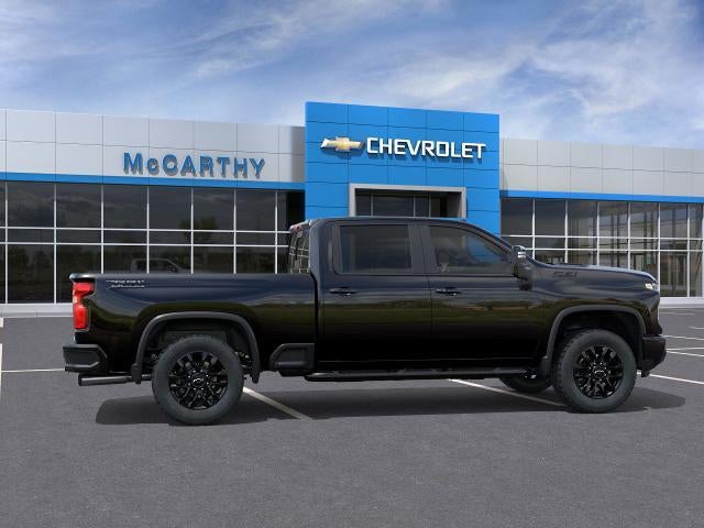 2026 Chevrolet Silverado 3500 HD Crew Cab Standard Box 4-Wheel Drive LT