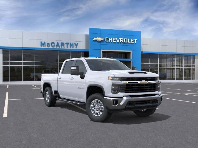 2026 Chevrolet Silverado 3500 HD Crew Cab Standard Box 4-Wheel Drive LT