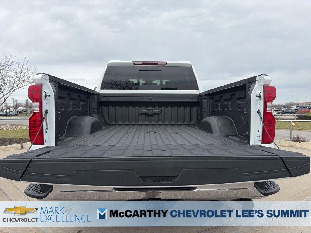 2026 Chevrolet Silverado 3500 HD Crew Cab Standard Box 4-Wheel Drive LT