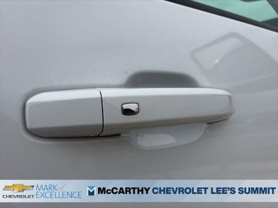 2026 Chevrolet Silverado 3500 HD Crew Cab Standard Box 4-Wheel Drive LT