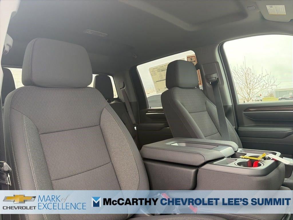 2026 Chevrolet Silverado 3500 HD Crew Cab Standard Box 4-Wheel Drive LT