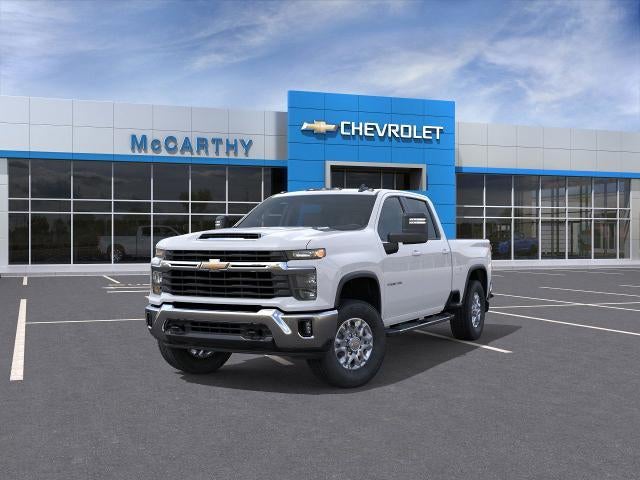 2026 Chevrolet Silverado 3500 HD Crew Cab Standard Box 4-Wheel Drive LT