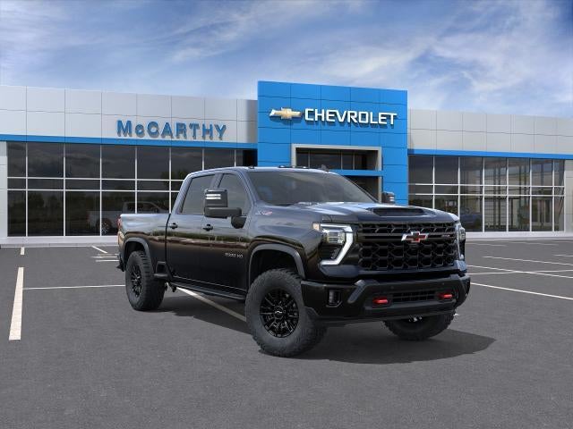 2026 Chevrolet Silverado 2500 HD Crew Cab Standard Box 4-Wheel Drive ZR2