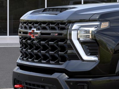 2026 Chevrolet Silverado 2500 HD Crew Cab Standard Box 4-Wheel Drive ZR2