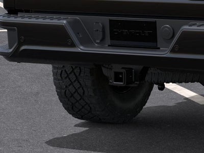 2026 Chevrolet Silverado 2500 HD Crew Cab Standard Box 4-Wheel Drive ZR2