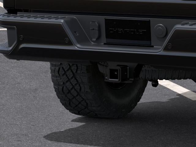 2026 Chevrolet Silverado 2500 HD Crew Cab Standard Box 4-Wheel Drive ZR2