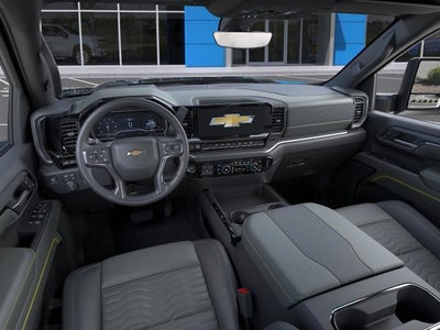 2026 Chevrolet Silverado 2500 HD Crew Cab Standard Box 4-Wheel Drive ZR2