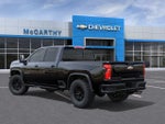 2026 Chevrolet Silverado 2500 HD Crew Cab Standard Box 4-Wheel Drive ZR2