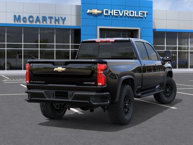 2026 Chevrolet Silverado 2500 HD Crew Cab Standard Box 4-Wheel Drive ZR2