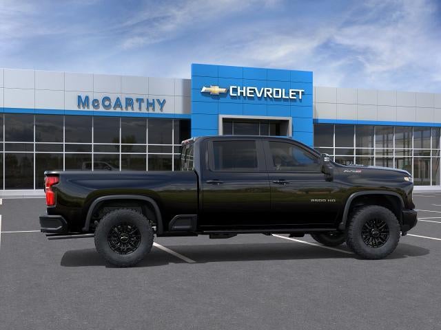2026 Chevrolet Silverado 2500 HD Crew Cab Standard Box 4-Wheel Drive ZR2