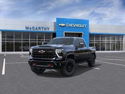 2026 Chevrolet Silverado 2500 HD Crew Cab Standard Box 4-Wheel Drive ZR2