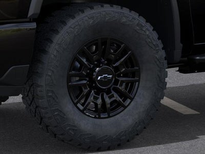 2026 Chevrolet Silverado 2500 HD Crew Cab Standard Box 4-Wheel Drive ZR2